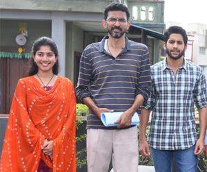 Naga Chaitanya - Sai Pallavi - Sekhar Kammula Movie Launch-