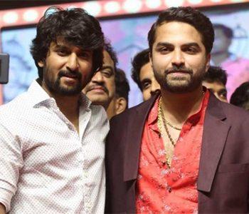 Nani Confident on Controversial Aggressive Hero Vishwak Sen ?