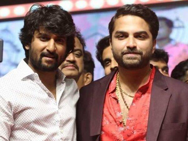 Nani Confident on Controversial Aggressive Hero Vishwak Sen ?