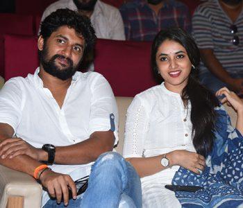 Priyanka Arul Mohan - Nani