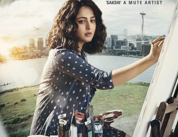 Nishabdham: Anushka's Sakshi Character Steals The Spotlight