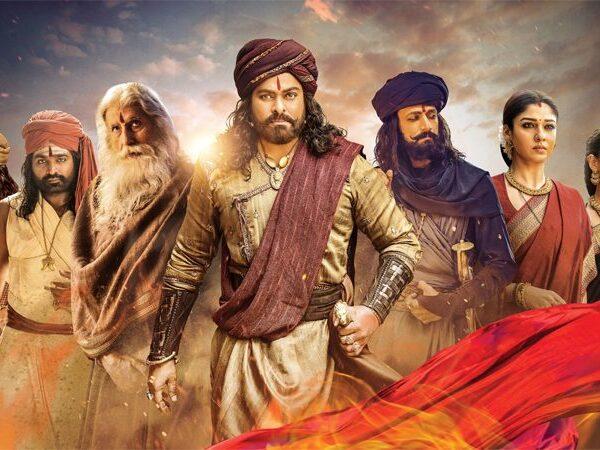Now, A Believable Update about Sye Raa Narasimha Reddy Satellite Rights