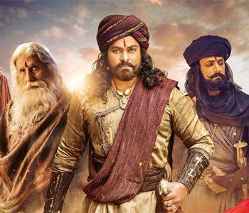 Now, A Believable Update about Sye Raa Narasimha Reddy Satellite Rights