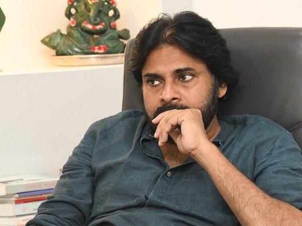 Pink Movie Remake Rumour Itself Making Pawan Kalyan Fans Run