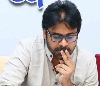 Pawan Kalyan- back bone