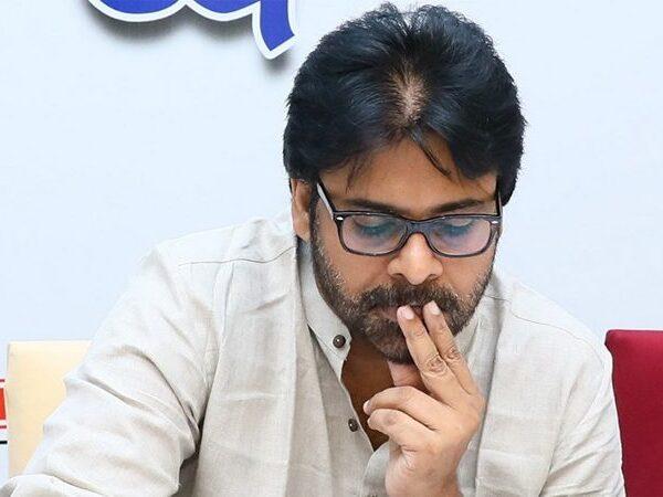 Pawan Kalyan- back bone