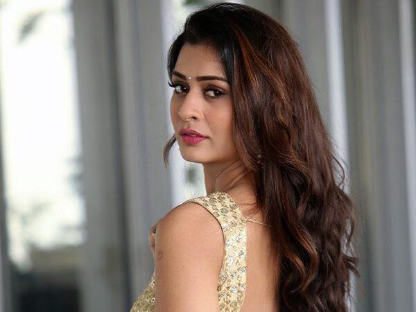 Payal Rajput Upset with a Pic with Venky Mama