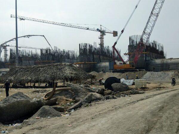 Polavaram -Project Dam