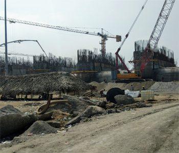Polavaram -Project Dam
