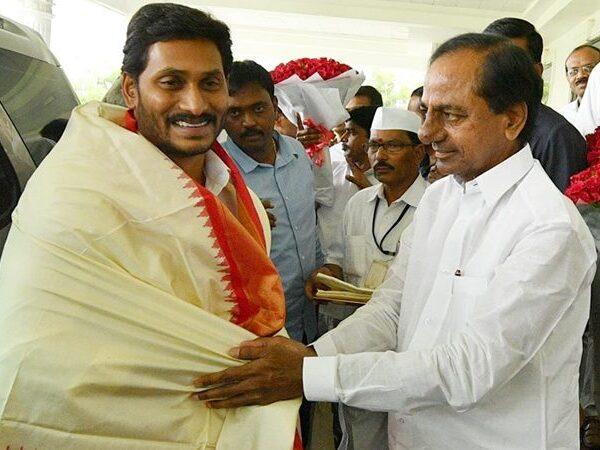 Power-Panic in Andhra Pradesh, Jagan Relies on His All-Weather Friend, KCR