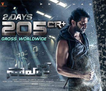 Prabhas Saaho bollywood box office collections