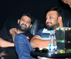 Prabhas at AMB Cinemas