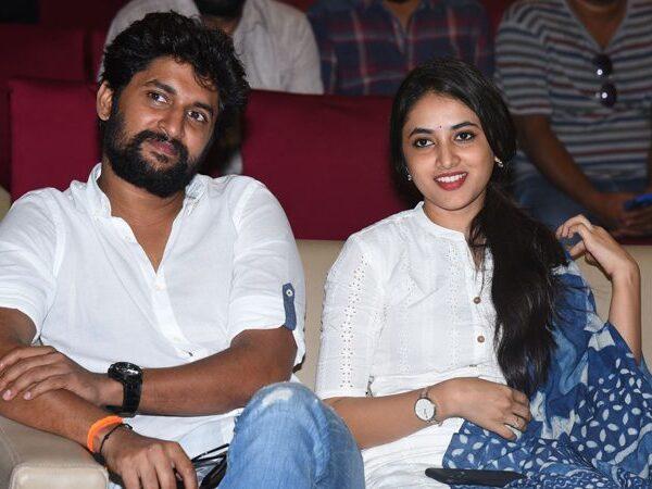 Priyanka Arul Mohan - Nani