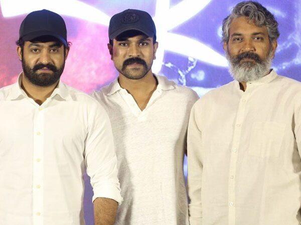 RRR only three songs