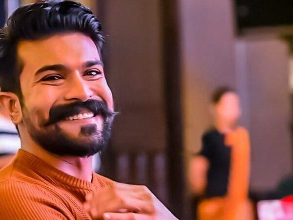 Ram Charan - RRR-Leaked Scenes