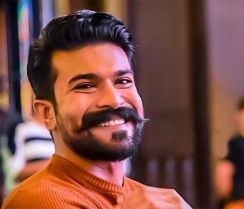 Ram Charan - RRR-Leaked Scenes