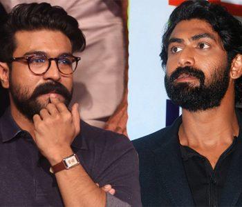 Rana Daggubati Jumps in to Help Ram Charan