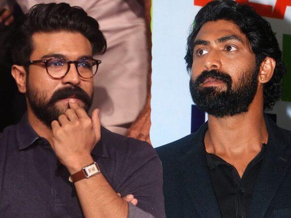 Rana Daggubati Jumps in to Help Ram Charan