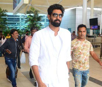 Rana Daggubati Coming Back with All Answers