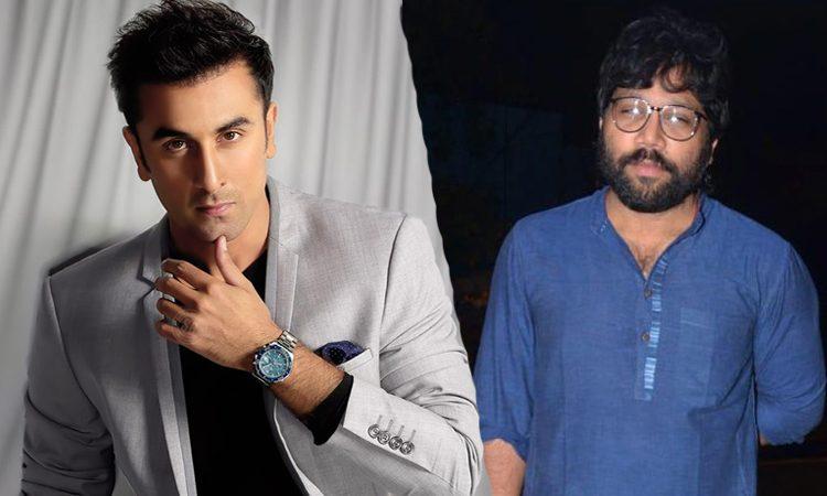 Ranbir Kapoor - Sandeep Vanga’s Crime Drama!