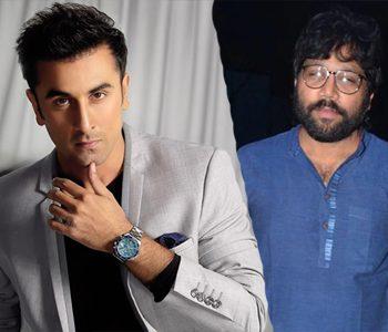 Ranbir Kapoor - Sandeep Vanga’s Crime Drama!