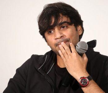 Saaho Director -Sujeeth comments on Reviewers