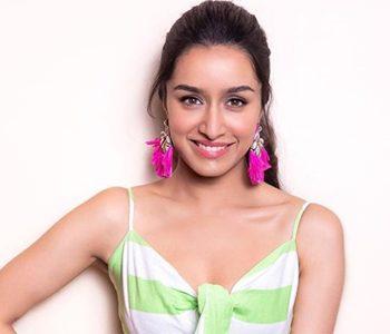 Saaho Girl Shraddha Kapoor Says No Regrets