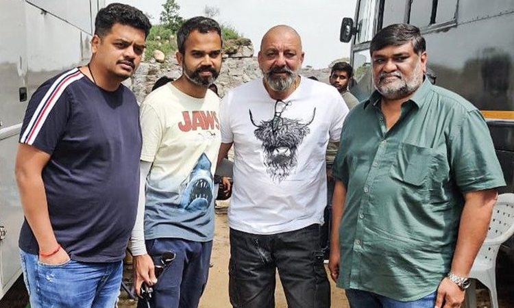 Sanjay Dutt - KGF Chapter -2