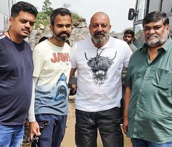 Sanjay Dutt - KGF Chapter -2