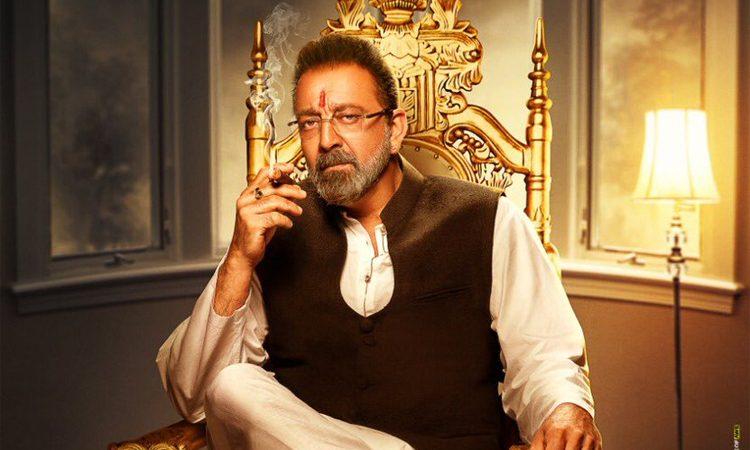 Sanjay Dutt, Prassthanam