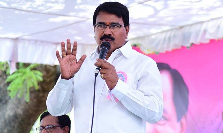 Singireddy Niranjan Reddy