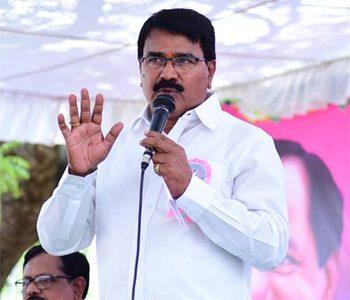 Singireddy Niranjan Reddy