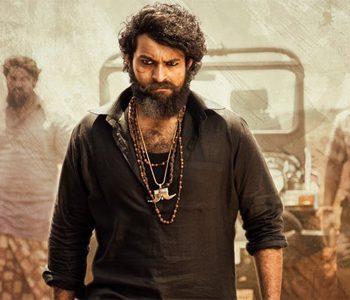 Steady Second Day For Gaddalakonda Ganesh