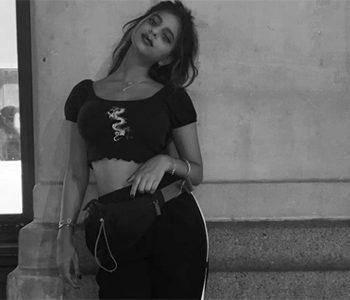 Pic Talk:Suhana Khan's Hotness Spoiling Minds