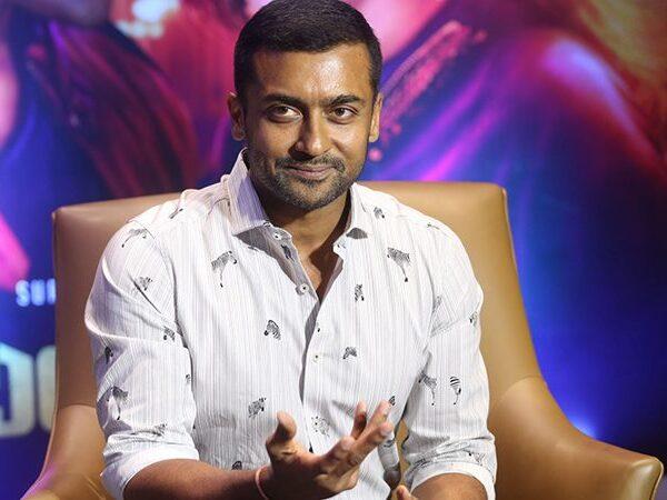 Suriya-Kaappaan