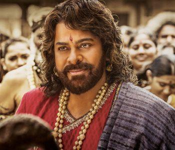 Sye Raa Narasimha Reddy - Chiranjeevi