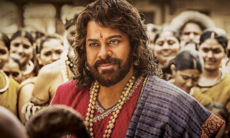 Sye Raa Narasimha Reddy