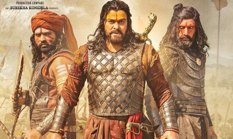 'Sye Raa Narasimha Reddy' Drama Almost Three Hours! 
