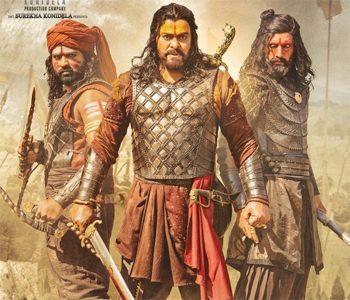 'Sye Raa Narasimha Reddy' Drama Almost Three Hours!