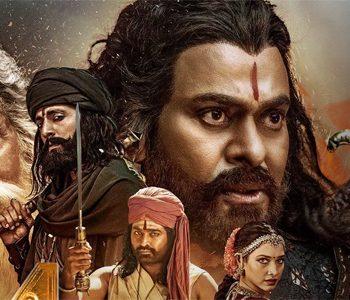 Sye Raa Narasimha Reddy Movie Censor Report