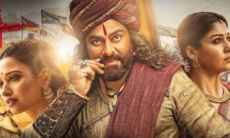 Sye Raa Narasimha Reddy - O Sye Raa Video Song