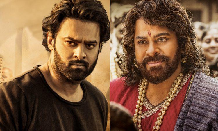 Sye Raa Narasimha Reddy - Saaho