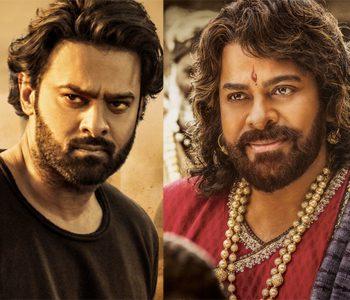 Sye Raa Narasimha Reddy - Saaho