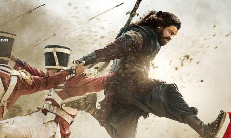 Sye-Raa-Narasimha-Reddy-run time-