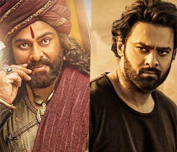 Sye Raa Vs Saaho – Early Box Office Comparison
