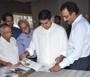 TDP new office