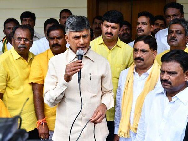 TDP to Call for Chalo Atmakur Once Again