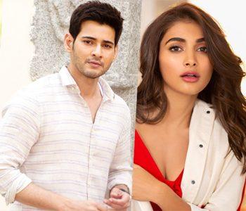 Tamanna Bhatia - Pooja Hegde -Mahesh Babu