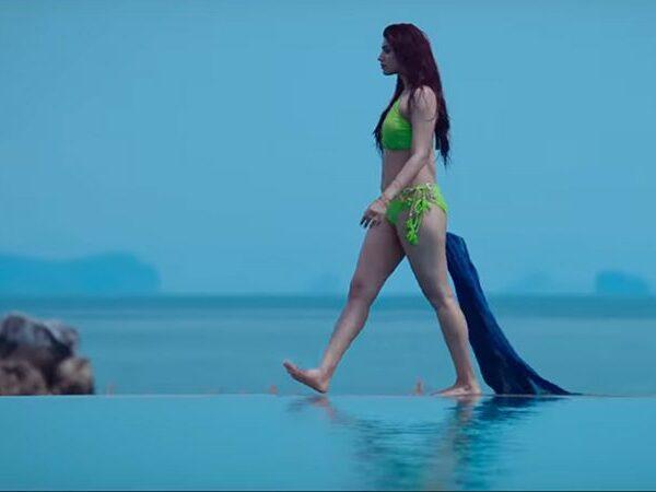 Tamannaah Bhatia Bikini Catches Attention 