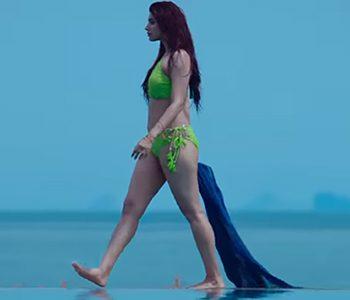 Tamannaah Bhatia Bikini Catches Attention
